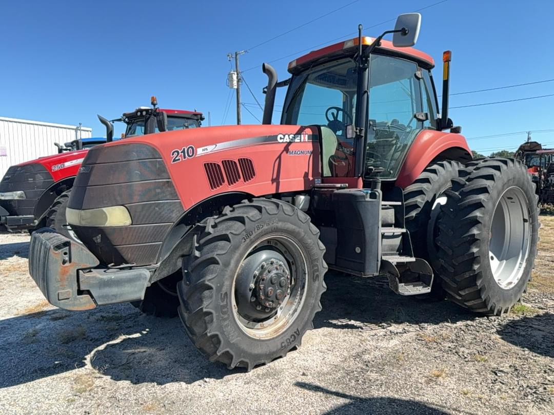 Image of Case IH Magnum 210 Primary image