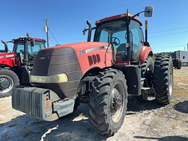 Image of Case IH Magnum 210 equipment image 1