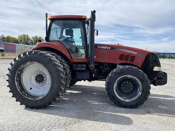 Image of Case IH Magnum 210 Primary image