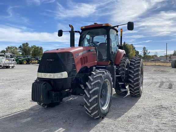 Image of Case IH Magnum 210 equipment image 4