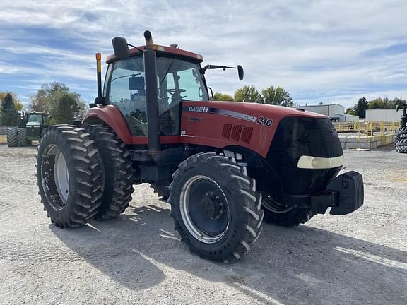 Image of Case IH Magnum 210 Primary image