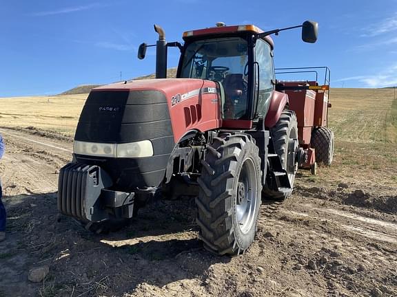 Image of Case IH Magnum 210 Primary image