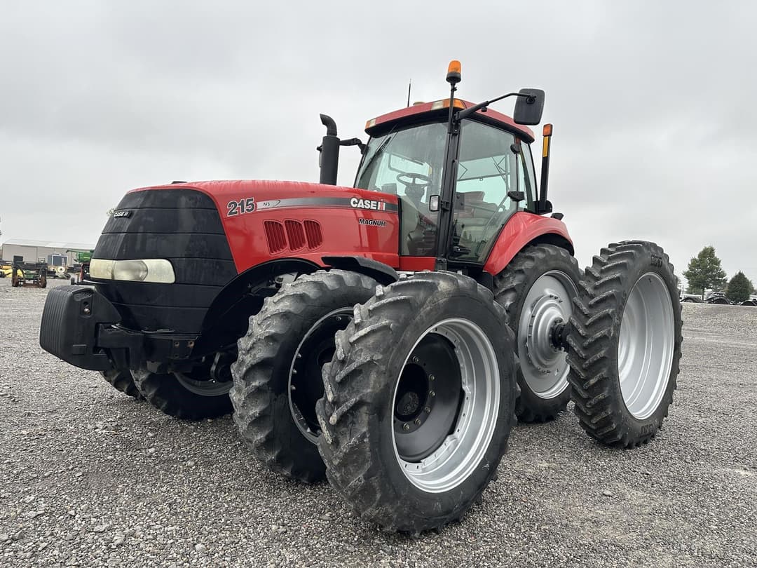Image of Case IH Magnum 215 Primary image