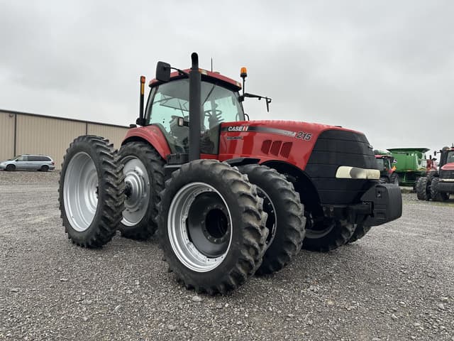 Image of Case IH Magnum 215 equipment image 1