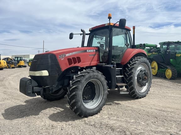 Image of Case IH Magnum 225 Primary image