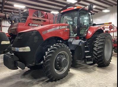 2011 Case IH Magnum 235 Equipment Image0