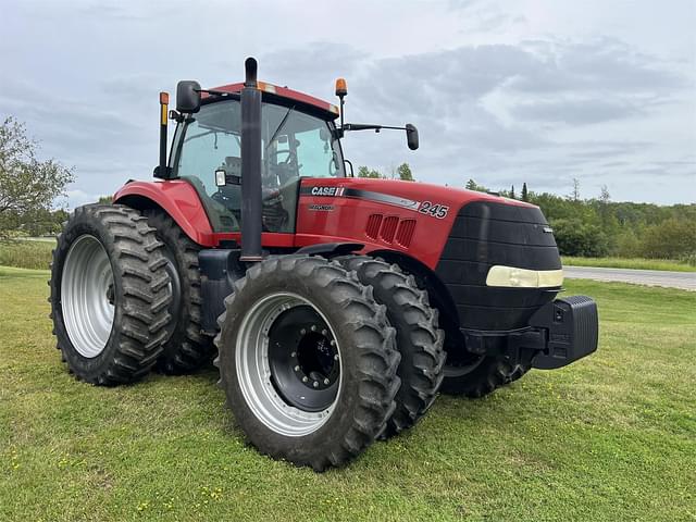 Image of Case IH Magnum 245 equipment image 1