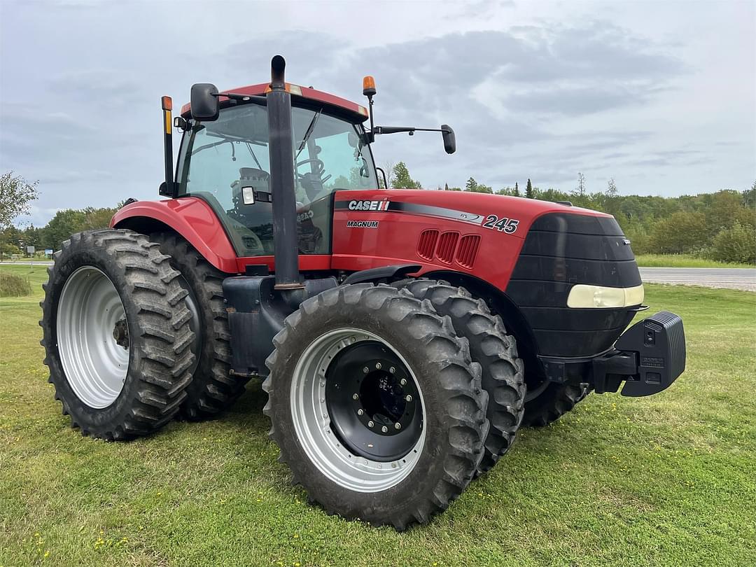 Image of Case IH Magnum 245 Primary image