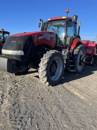 Main image Case IH Magnum 260