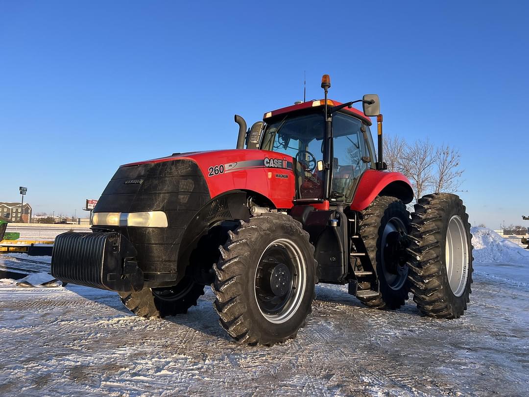 Image of Case IH Magnum 260 Primary image