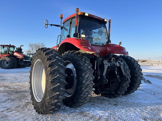 Image of Case IH Magnum 260 equipment image 4