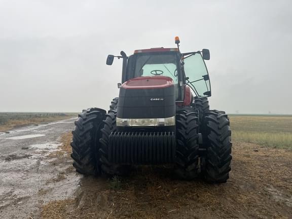 Image of Case IH Magnum 260 equipment image 2