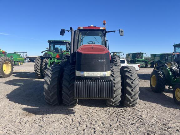 Image of Case IH Magnum 260 equipment image 1