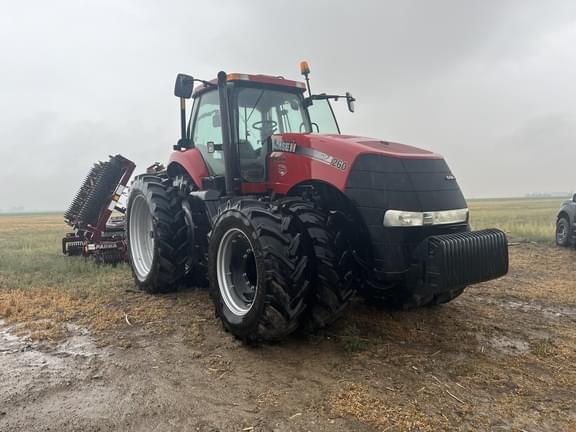 Image of Case IH Magnum 260 Primary image