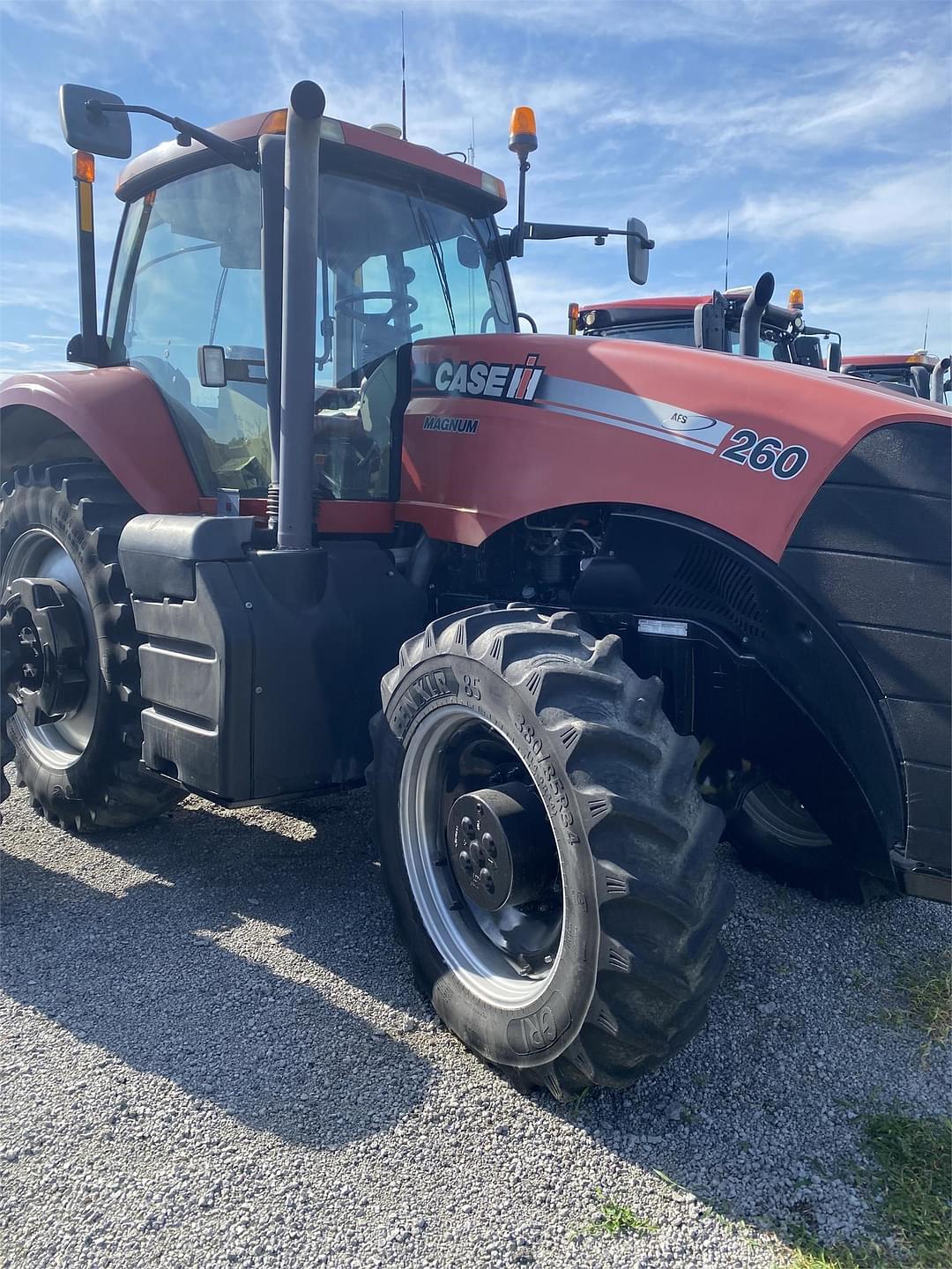 Image of Case IH Magnum 260 Primary image