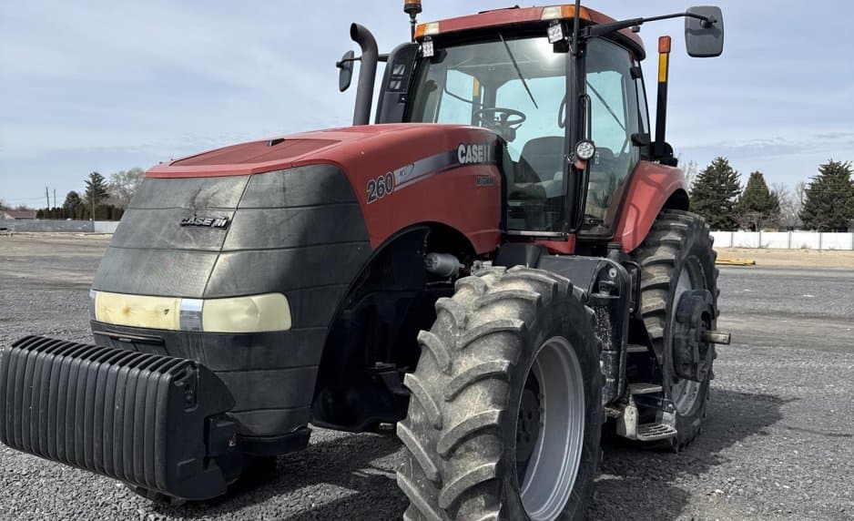 Image of Case IH Magnum 260 Primary image