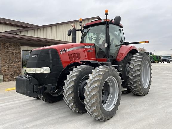 Image of Case IH Magnum 275 Primary image