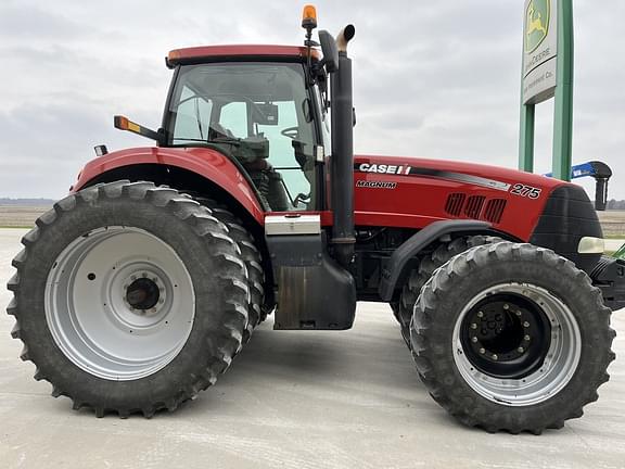 Image of Case IH Magnum 275 equipment image 2