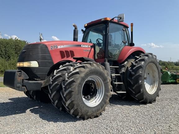Image of Case IH Magnum 275 equipment image 2