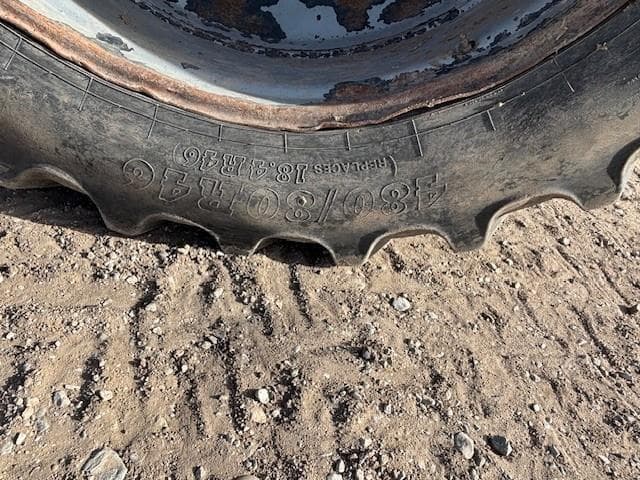 Image of Case IH Magnum 275 equipment image 4