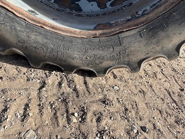 Image of Case IH Magnum 275 equipment image 4