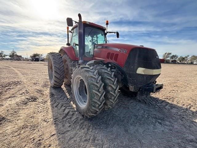 2011 Case IH Magnum 275 Equipment Image0