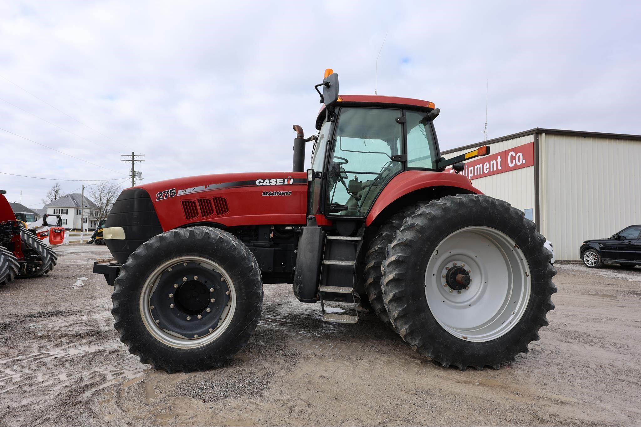 2011 Case IH Magnum 275 Equipment Image0