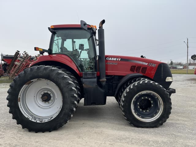 Image of Case IH Magnum 275 equipment image 4
