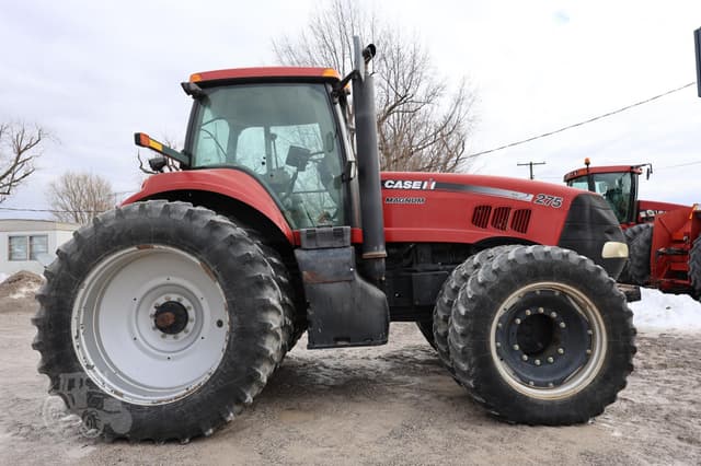 Image of Case IH Magnum 275 equipment image 4