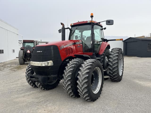 Image of Case IH Magnum 275 equipment image 1