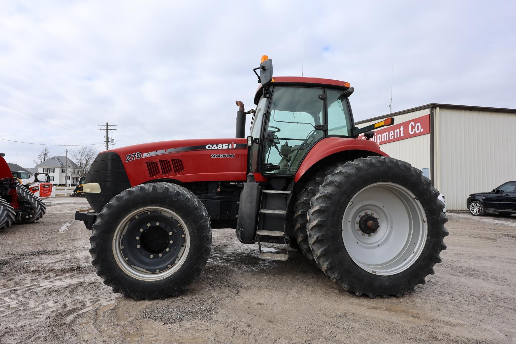 2011 Case IH Magnum 275 Equipment Image0