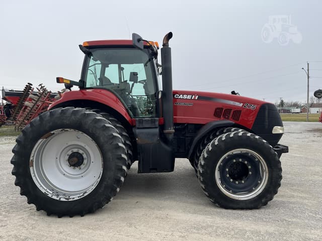 Image of Case IH Magnum 275 equipment image 4