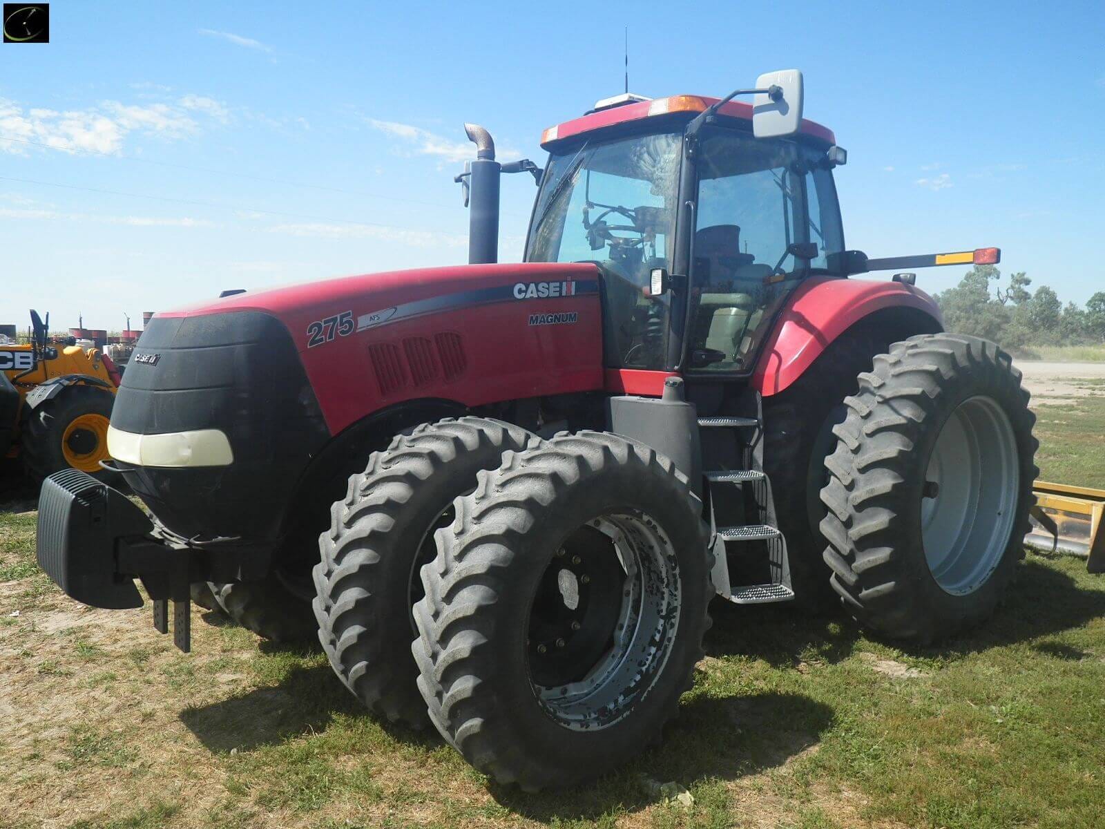 Main image Case IH Magnum 275