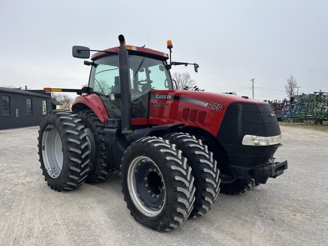 Image of Case IH Magnum 275 equipment image 3