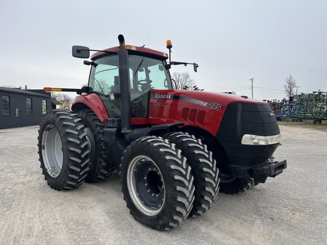 Image of Case IH Magnum 275 equipment image 3