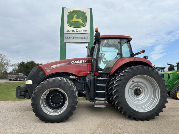 Image of Case IH Magnum 290 Primary image