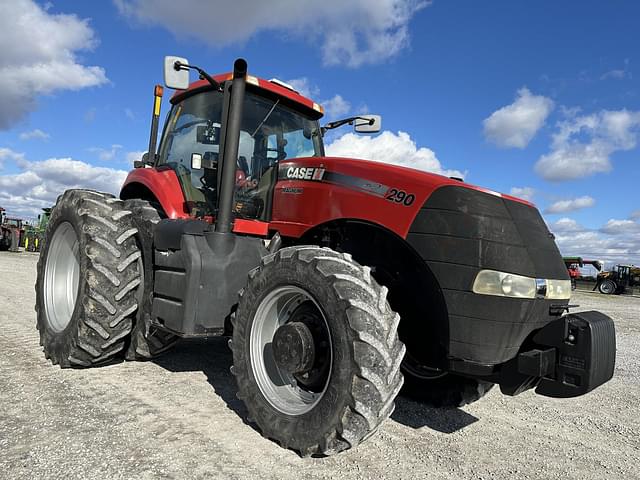 Image of Case IH Magnum 290 equipment image 1