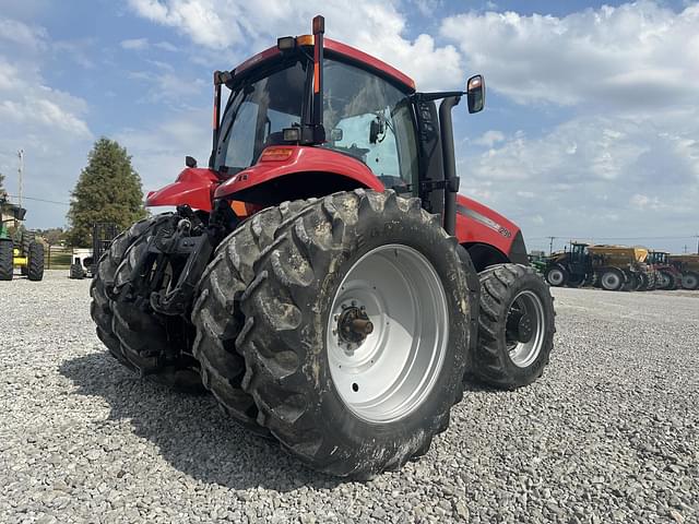 Image of Case IH Magnum 290 equipment image 4