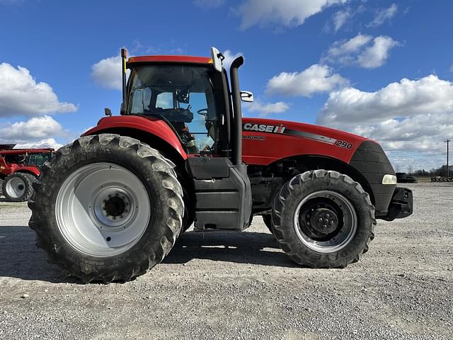 Image of Case IH Magnum 290 equipment image 3