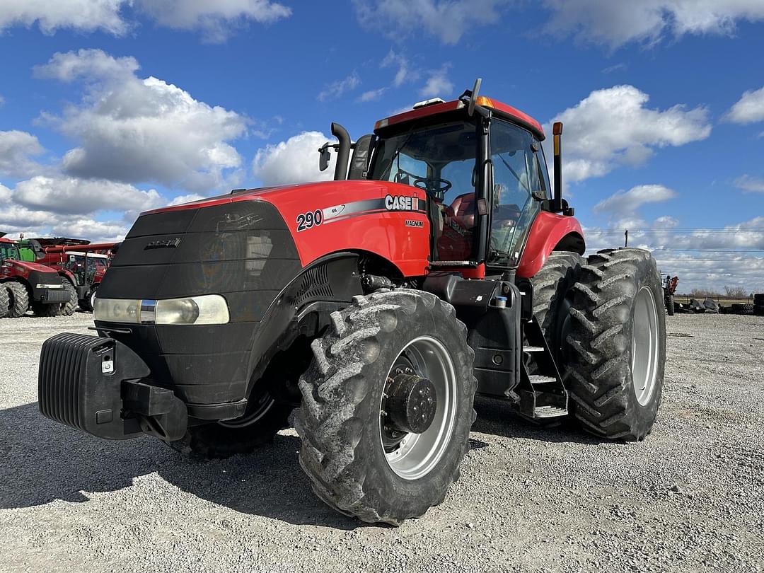 Image of Case IH Magnum 290 Primary image