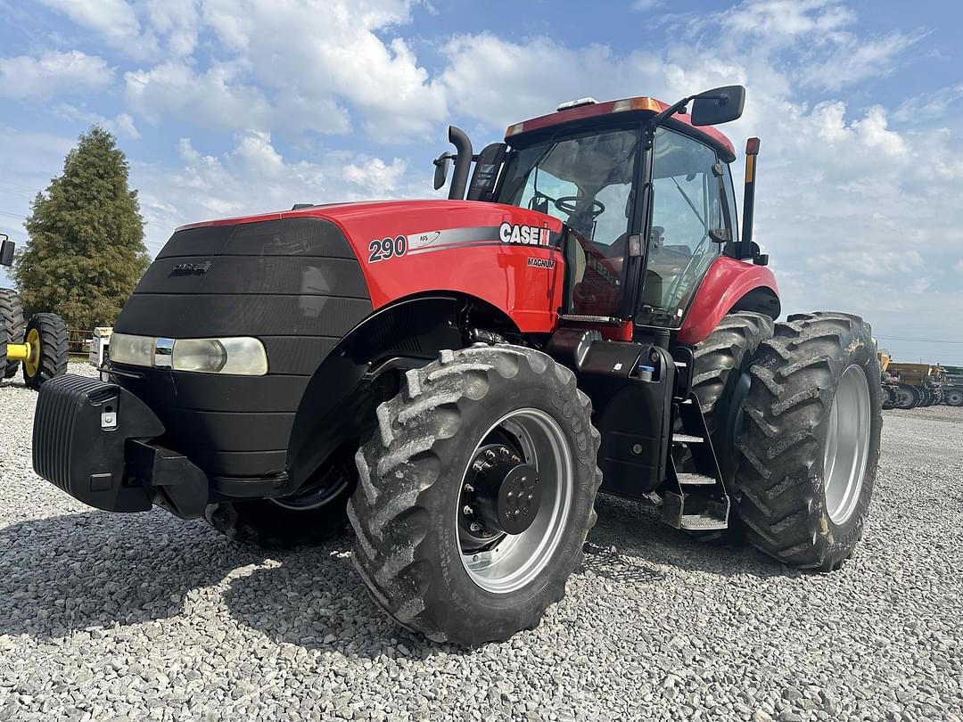 Image of Case IH Magnum 290 Primary image