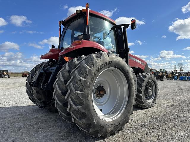 Image of Case IH Magnum 290 equipment image 4