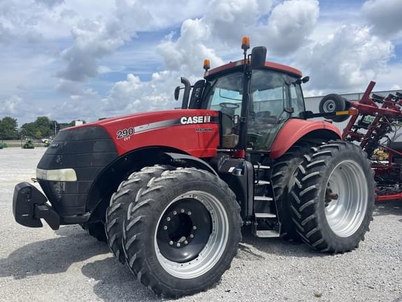 Image of Case IH Magnum 290 equipment image 2