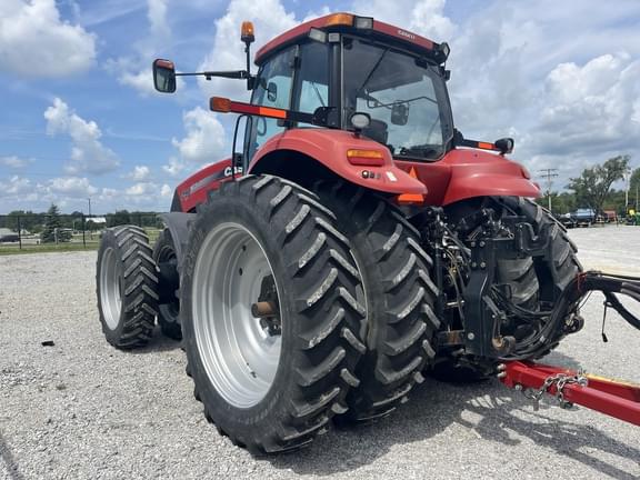 Image of Case IH Magnum 290 equipment image 4