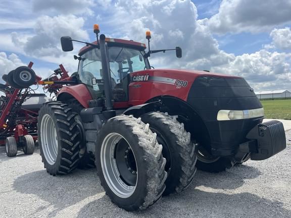Image of Case IH Magnum 290 equipment image 1