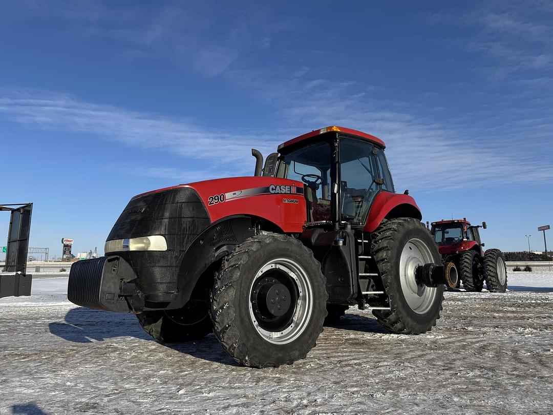 Image of Case IH Magnum 290 Primary image