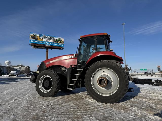 Image of Case IH Magnum 290 equipment image 2