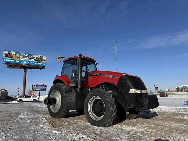 Image of Case IH Magnum 290 equipment image 4