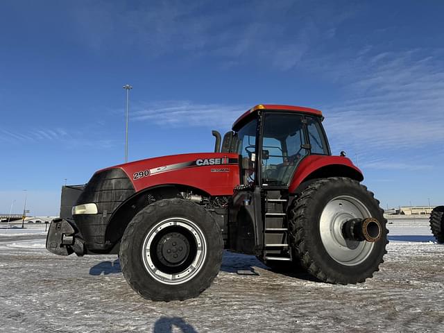 Image of Case IH Magnum 290 equipment image 1