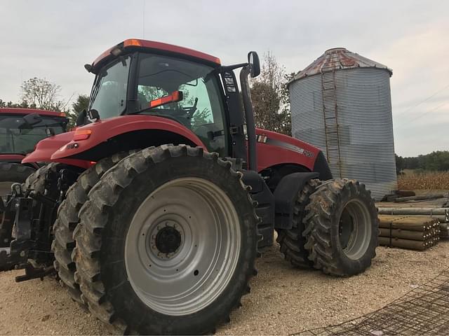 Image of Case IH Magnum 290 equipment image 2